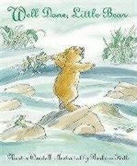 Well Done, Little Bear (Paperback)