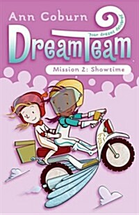 Dream Team 2: Showtime (Paperback)