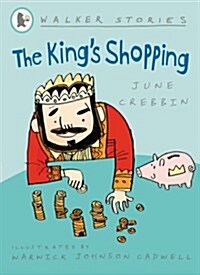 [중고] The Kings Shopping (Paperback)