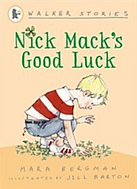 [중고] Nick Mack‘s Good Luck (Paperback)