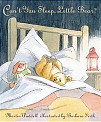 Cant You Sleep, Little Bear (Paperback)