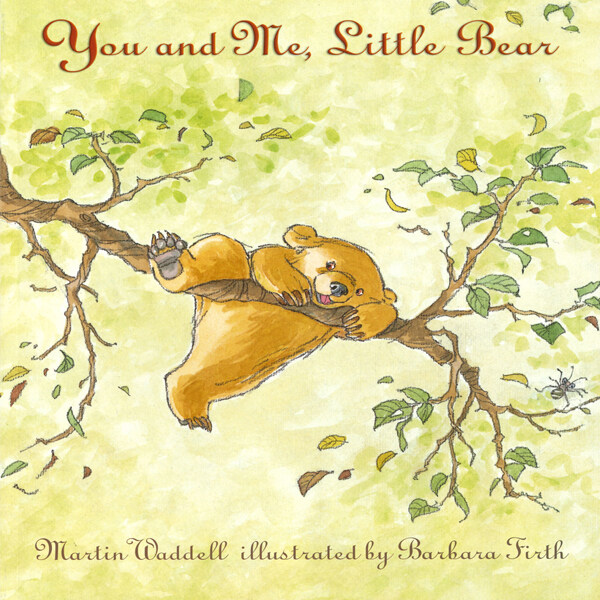 [중고] You and Me, Little Bear (Paperback)