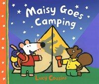 Maisy Goes Camping (Hardcover)