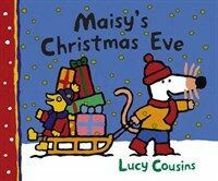 Maisy's Christmas Eve (Paperback)