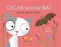 Oscar and the Bat (Hardcover)