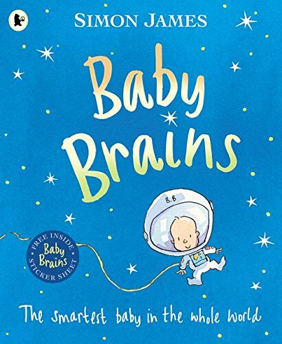 [중고] Baby Brains (Paperback)
