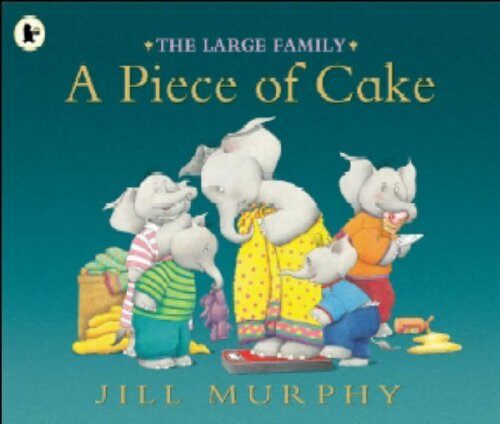 A Piece of Cake (Paperback)