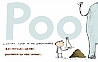[중고] Poo (Paperback)