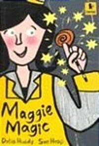 [중고] Maggie Magic (Paperback)