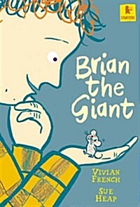 [중고] Brian the Giant (Paperback)