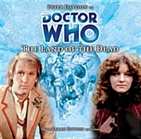 The Land of the Dead (CD-Audio)