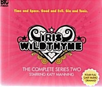 Iris Wildthyme : The Complete Series Two (CD-Audio)