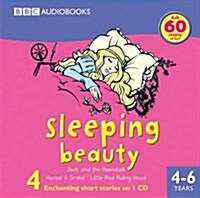 Sleeping Beauty (CD-Audio)