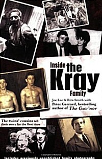 Inside the Kray Family (Paperback)