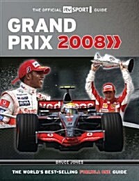 ITV Sport Guide Grand Prix (Paperback)