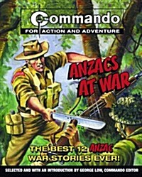 Commando: Anzacs at War (Paperback)