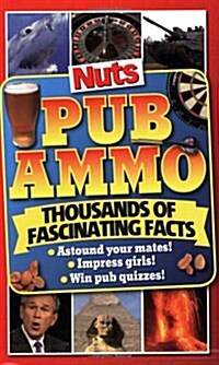 Nuts Pub Ammo (Paperback)