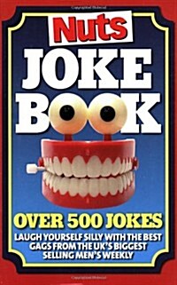 Nuts Joke Book (Paperback)