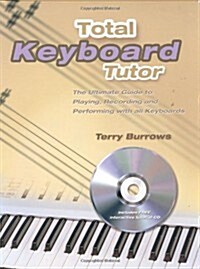 Total Keyboard Tutor (Package, New ed)