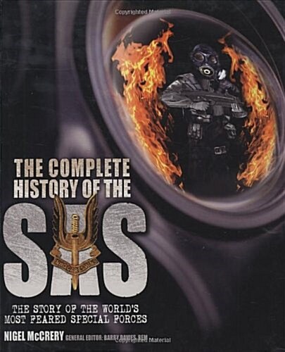 Complete History of the SAS (Hardcover)