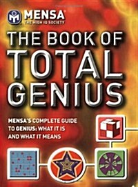 Mensa Book of Total Genius (Paperback)