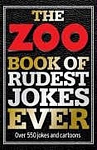 Zoo Rude Joke Book (Paperback)