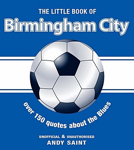 Little Book of Birmingham City (Hardcover)