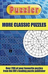 Puzzler Classic Puzzles 2 (Paperback)