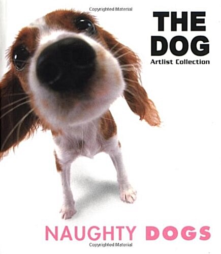 Naughty Dogs (Paperback)