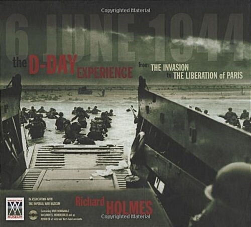 Imperial War Museums D-Day Experience (Hardcover)