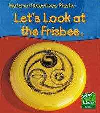 PlasticLet's look at a Frisbee 표지이미지