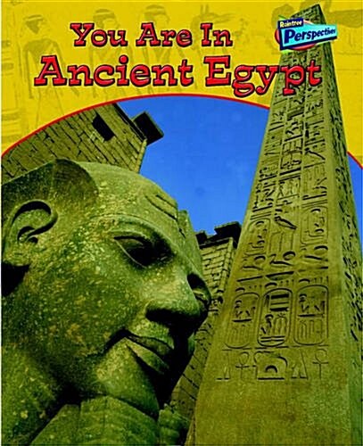 You are in Ancient Egypt (Paperback)