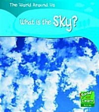 Whats in the Sky? (Hardcover)
