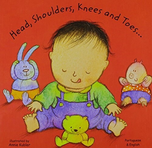 Head, shoulders, knees and toes (Paperback)