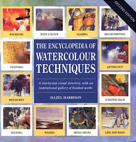 Encyclopedia of Watercolour Techniques (Paperback)
