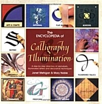 Encyclopedia of Calligraphy and Illuminated Letters (Paperback)