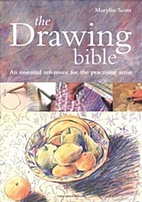 [중고] Drawing Bible (Hardcover)