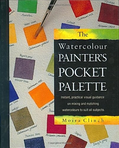 Watercolour Painters Pocket Palette (Paperback)