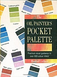 Oil Painters Pocket Palette (Hardcover)