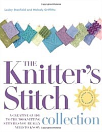 The Knitters Stitch Collection (Paperback)