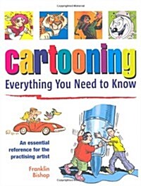 Cartooning (Paperback)