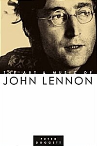 Art and Music of John Lennon (Hardcover)