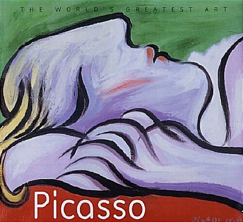 Picasso : The Worlds Greatest Art (Paperback)
