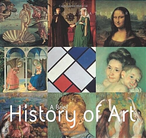 Brief History of Art (Hardcover)