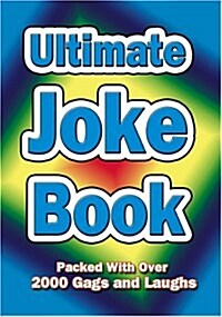 Ultimate Joke Book (Paperback)