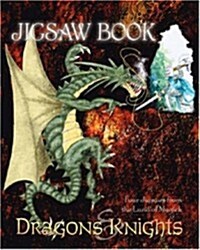 Dragons and Knights : Four Jigsaws from the Land of Magick (Hardcover)