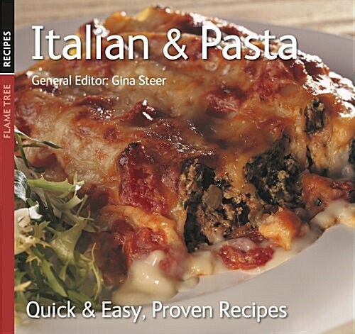 [중고] Italian and Pasta (Hardcover)