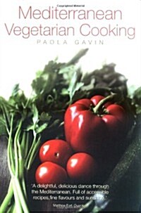 Mediterranean Vegetarian Cooking (Paperback)