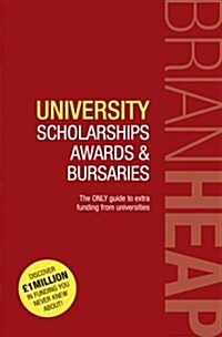 University Scholarships, Awards and Bursaries (Paperback)