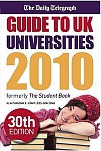 Guide to UK Universities (Paperback)